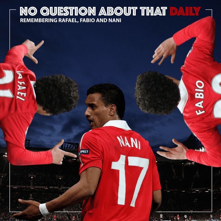 cover art for Daily | Remembering ... Rafael, Fabio and Nani