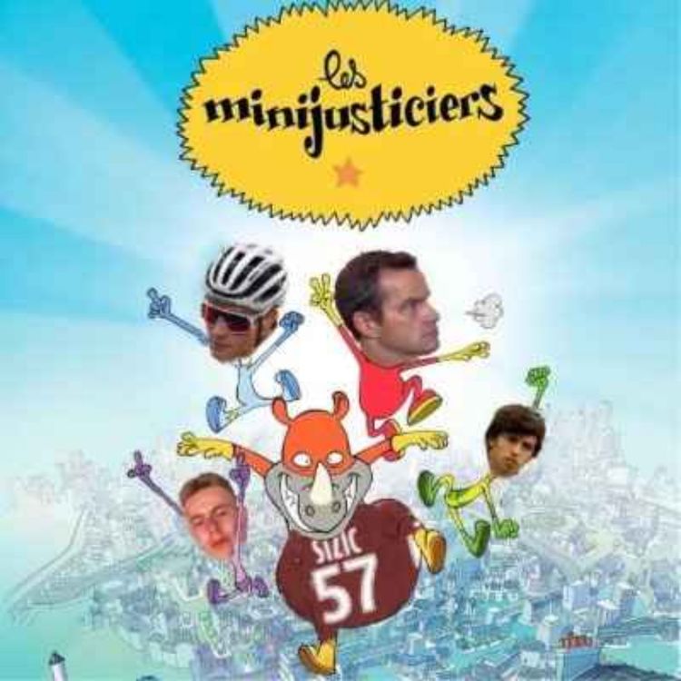 cover art for #MJTV debrief #FCMESTAC