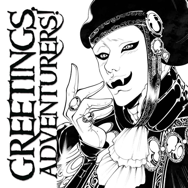 cover art for Leviathan Episode 5 - Doppelganger