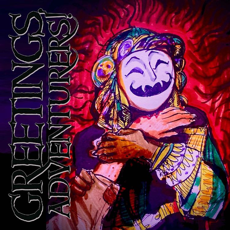 cover art for Leviathan Episode 7 - Puppets