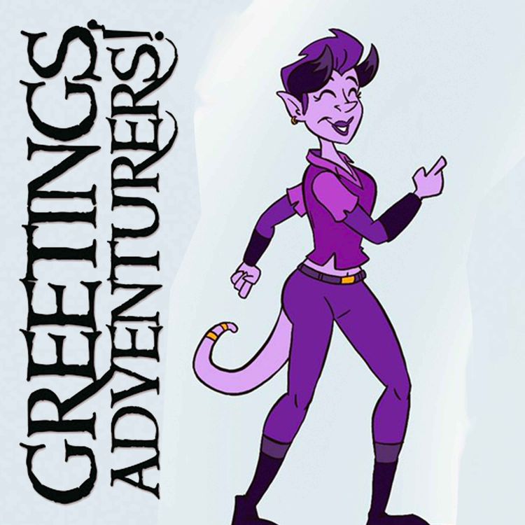 cover art for Leviathan Episode 8 - A Game