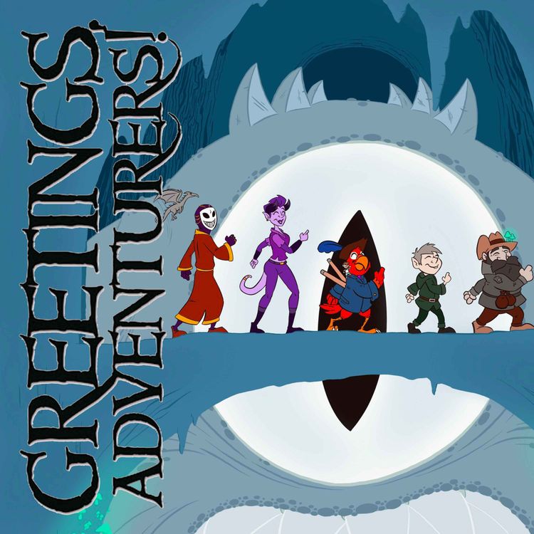 cover art for Leviathan Episode 10 - The Vat