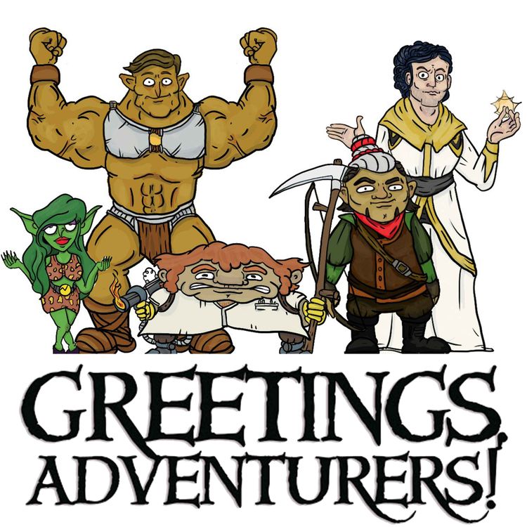 cover art for Campaign 2: Episode 0 - The Dragon