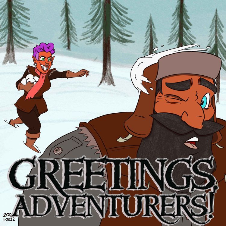 cover art for Campaign 2: Episode 3 - Mourning