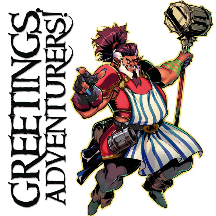 cover art for Campaign 2: Episode 8 - Heretic