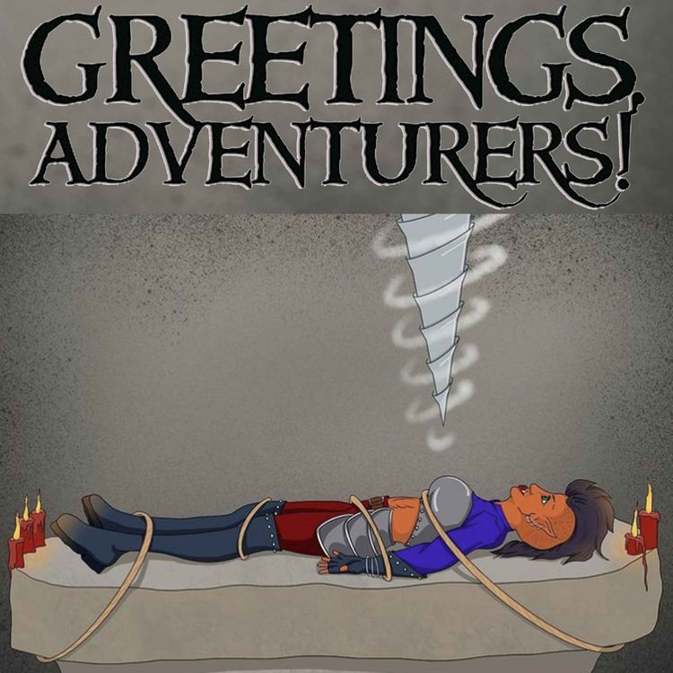 cover art for Campaign 2: Episode 9 - Horns of Battle