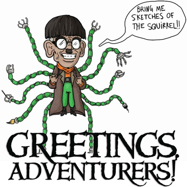 cover art for Campaign 2: Episode 11 - Press and Punishment