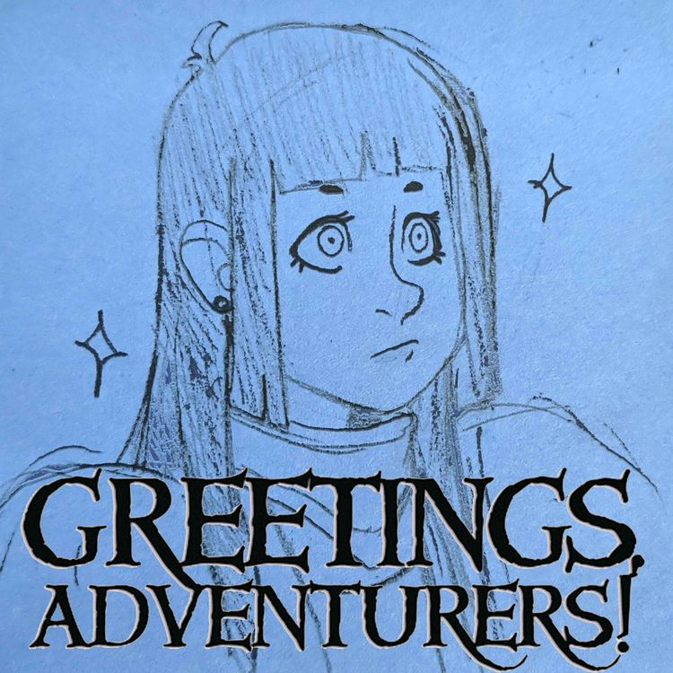 cover art for Campaign 2: Episode 13 - Cleric-al Work