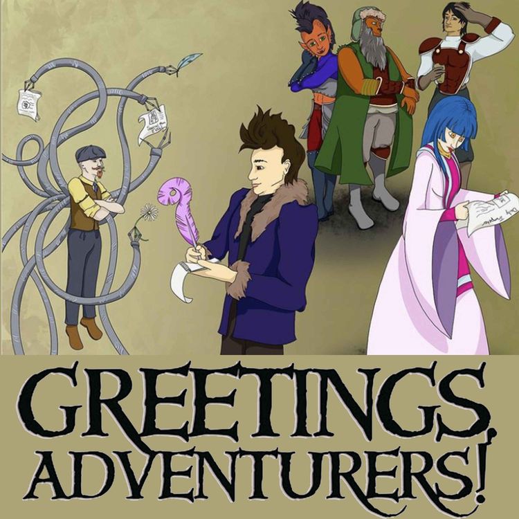 cover art for Campaign 2: Episode 21 - The...Rescue?