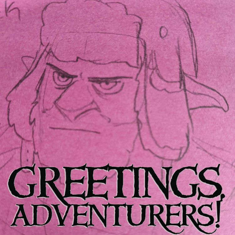 cover art for Campaign 2: Episode 22 - Dark and Sticky