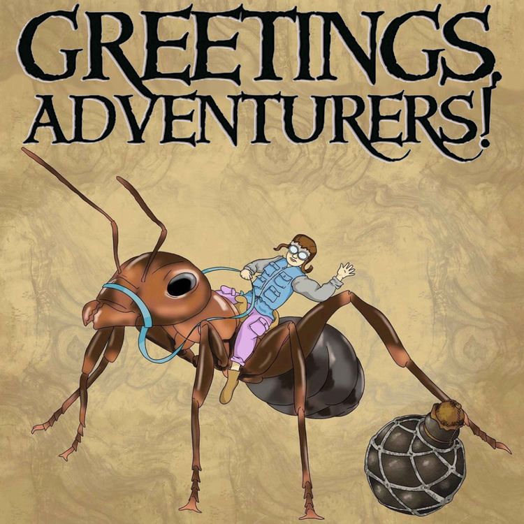 cover art for Campaign 2: Episode 24 - Metal Kyle