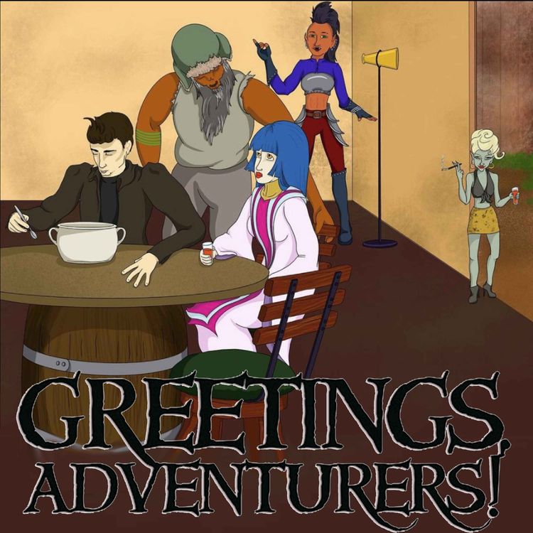 cover art for Campaign 2: Episode 26 - To Foment and Brew a Revolution