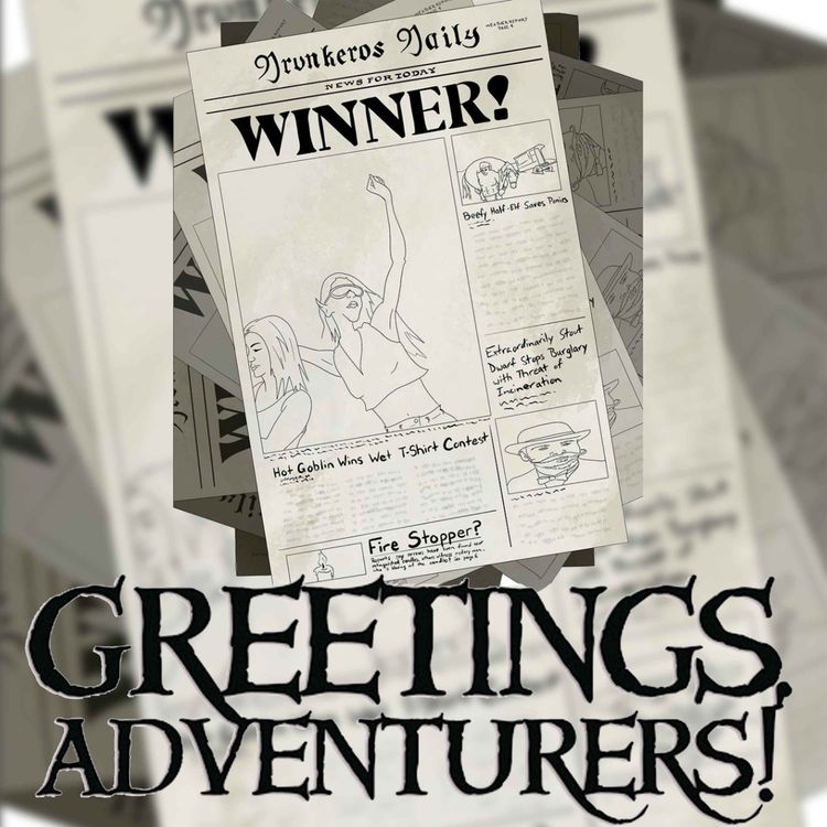 cover art for Campaign 2: Bonus Mailbag Episode