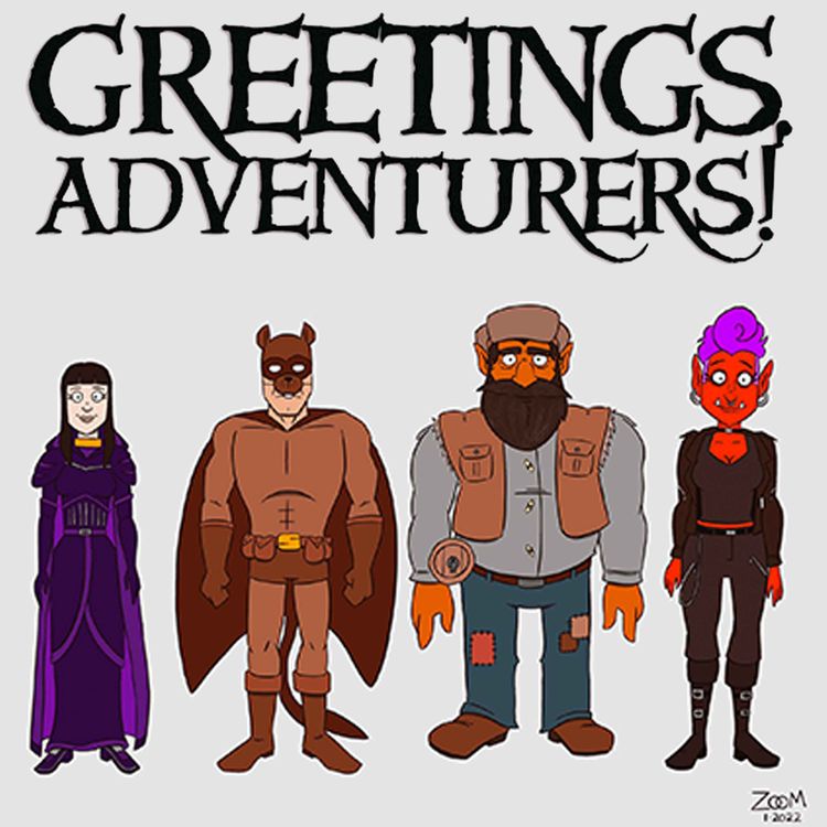 cover art for Campaign 2: Episode 31 - High Society Part 2