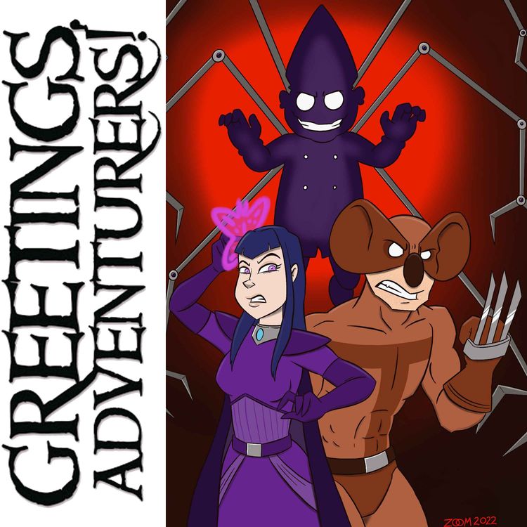 cover art for Campaign 2: Episode 33 - Adult Conversations