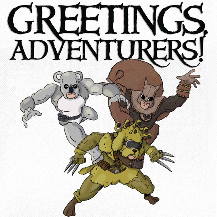 cover art for Campaign 2: Episode 39 - The Bears