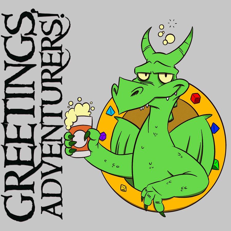 cover art for Bonus Episode: Campaign 2 Recap - 1-42