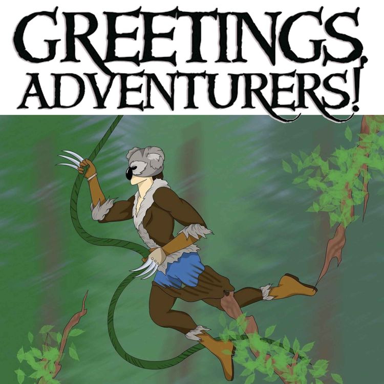 cover art for Campaign 2: Episode 48 - Loose Ends