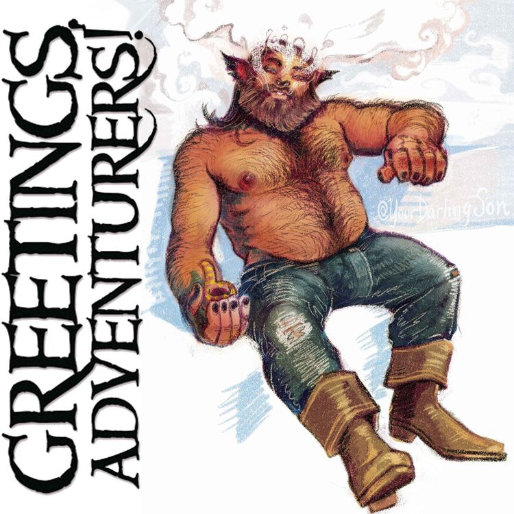 cover art for Campaign 2: Episode 50 - Four Difficult Conversations