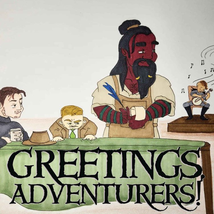 cover art for Campaign 2: Episode 52 - Breaking Free