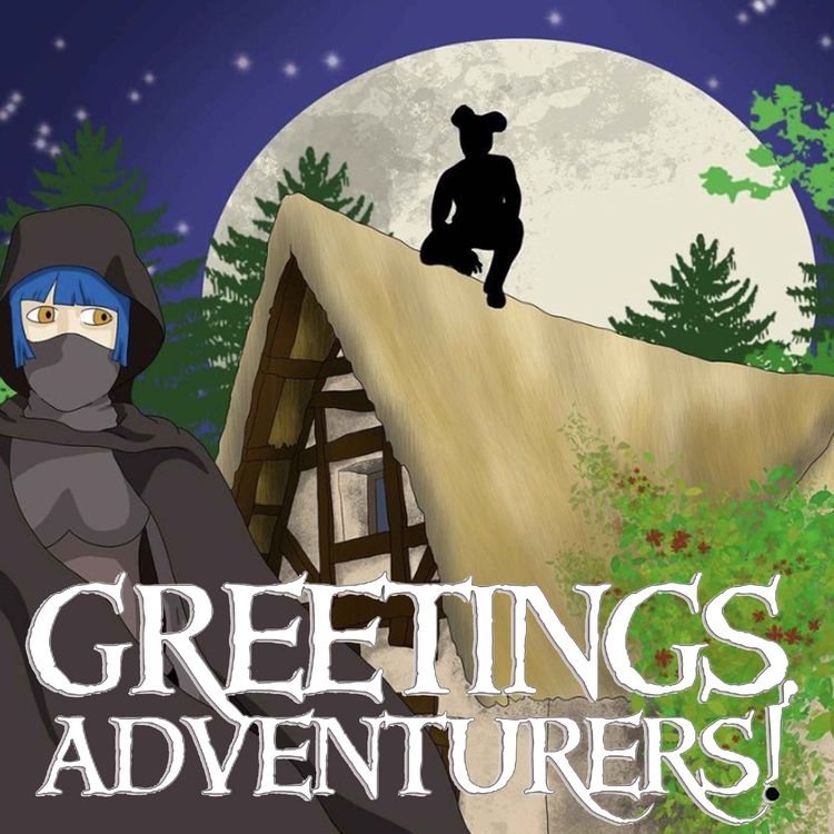 cover art for Campaign 2: Episode 54 - Welcome to Mineford