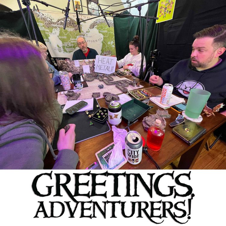 cover art for Campaign 2: Episode 56 - The Chasm