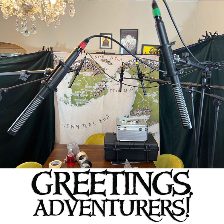 cover art for Campaign 2: Episode 57 - Our Noodley Ally