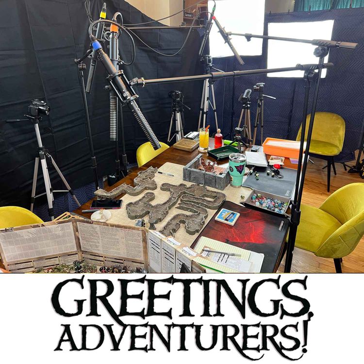 cover art for Campaign 2: Episode 58 - Spidered Man