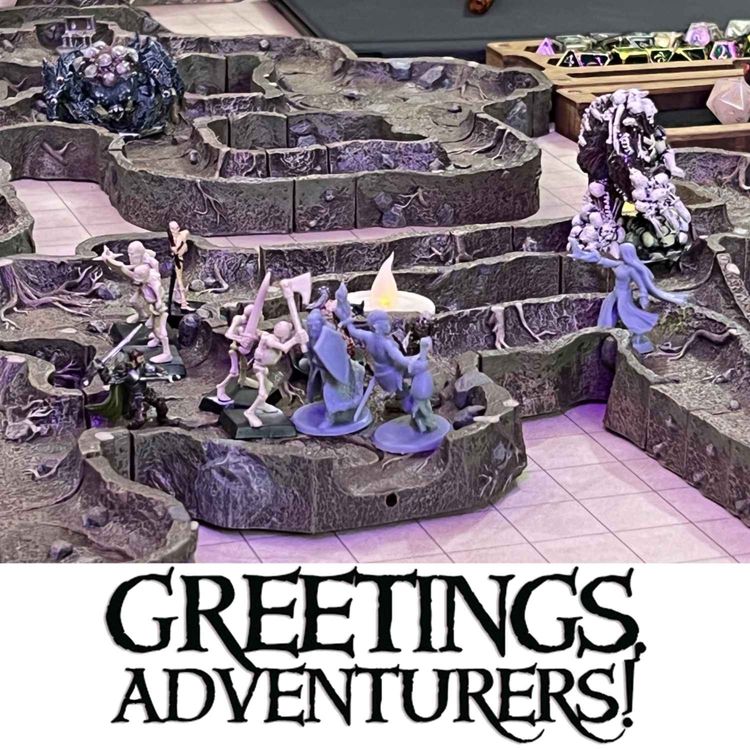 cover art for Campaign 2: Episode 60 - Big Bone Baddie