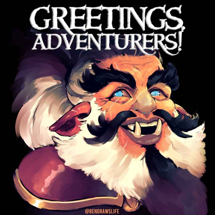 cover art for Campaign 2: Episode 62 - Three Weeks Later