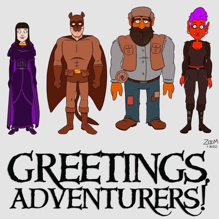 cover art for Campaign 2: Episode 63 - Face Spiders