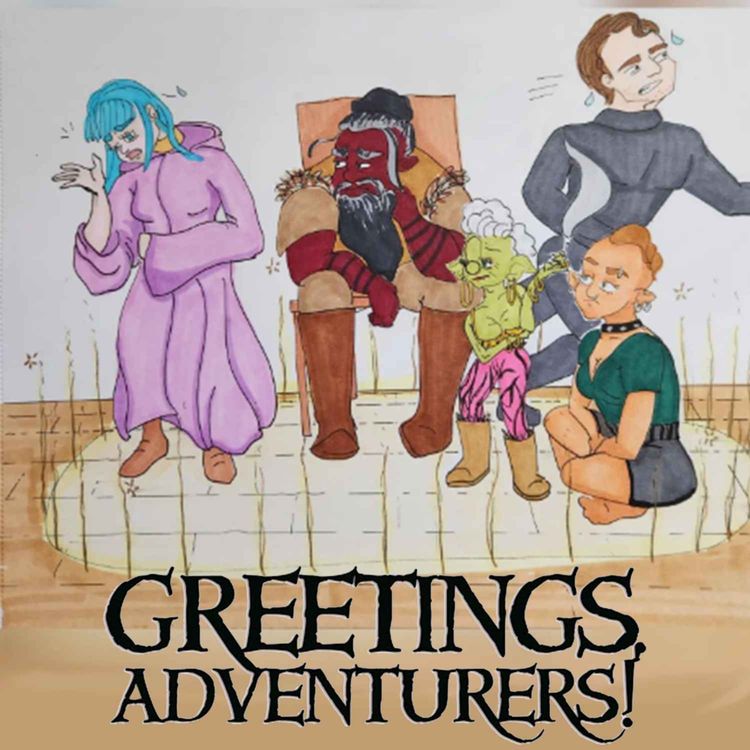 cover art for Campaign 2: Episode 64 - Pig in the Box