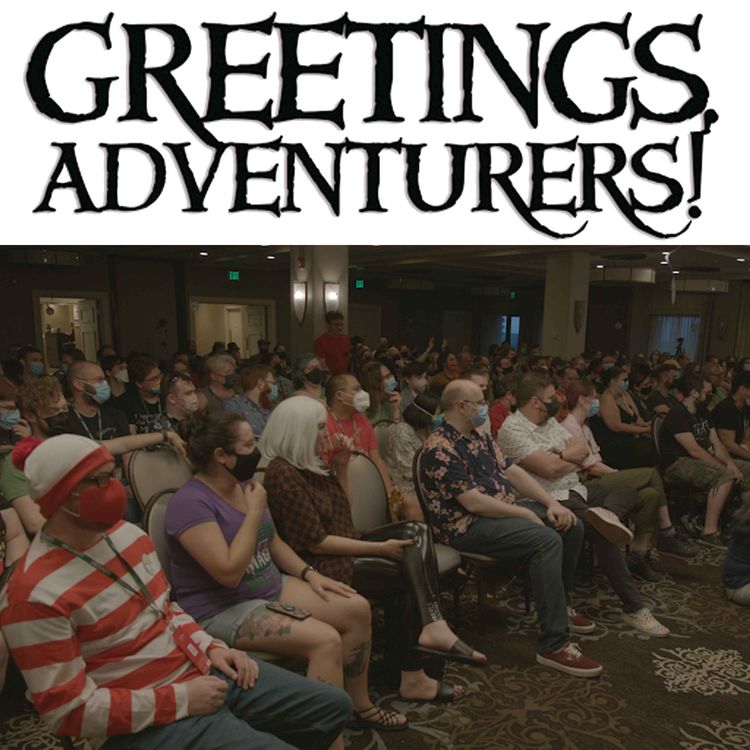 cover art for Campaign 2: Episode 66 - Geeklycon 2023 - The Four Heroic Hurdles