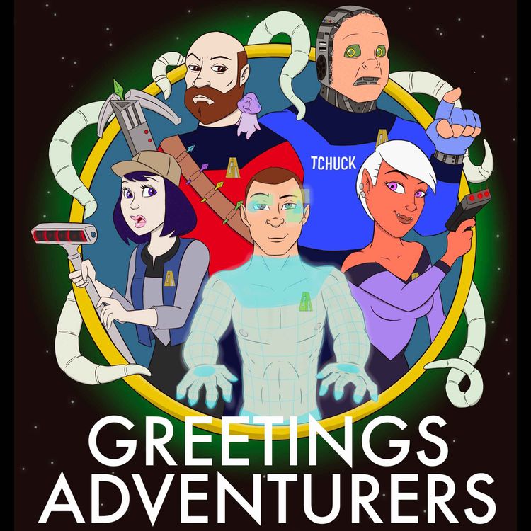 cover art for Bonus Episode: SPACE WORMS