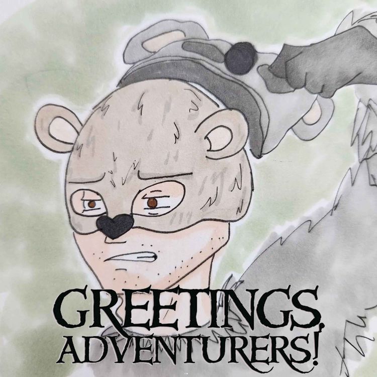 cover art for Campaign 2: Episode 69 - Lava Lizards