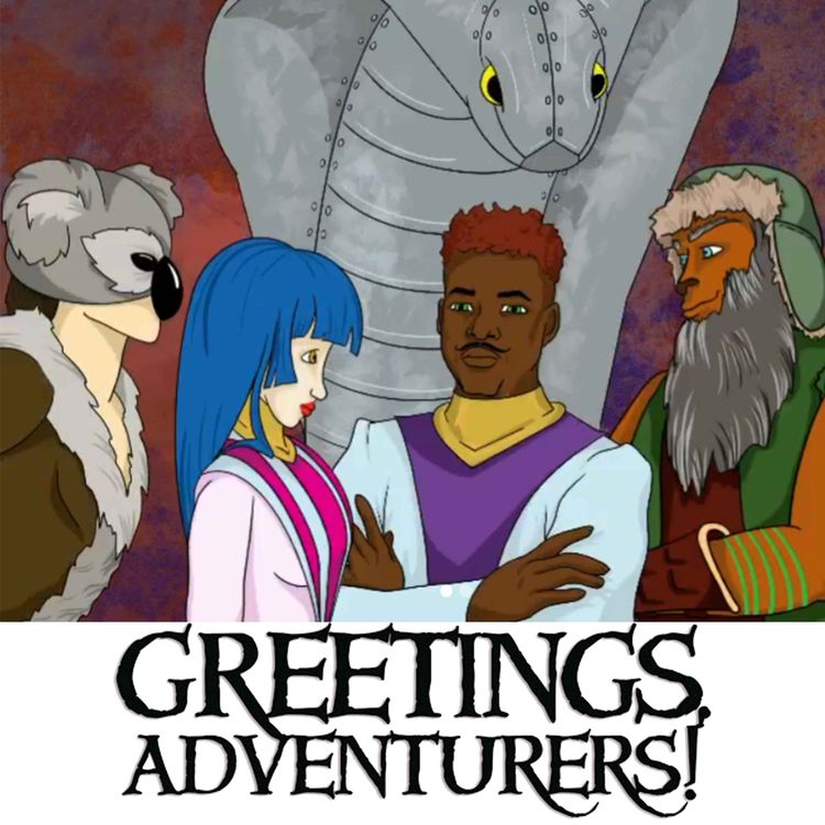 cover art for Campaign 2: Episode 70 - Bridge Tussle