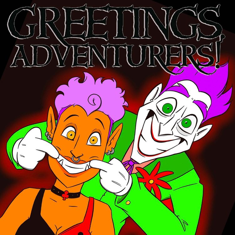 cover art for Campaign 2: Episode 71 - Rabid Return