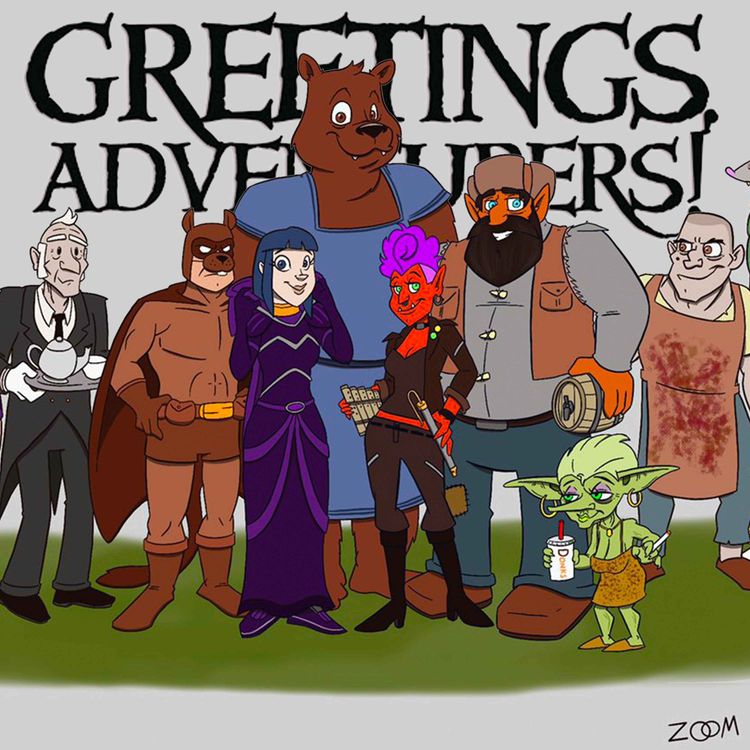 cover art for Campaign 2: Episode 75 -  - Son of A...