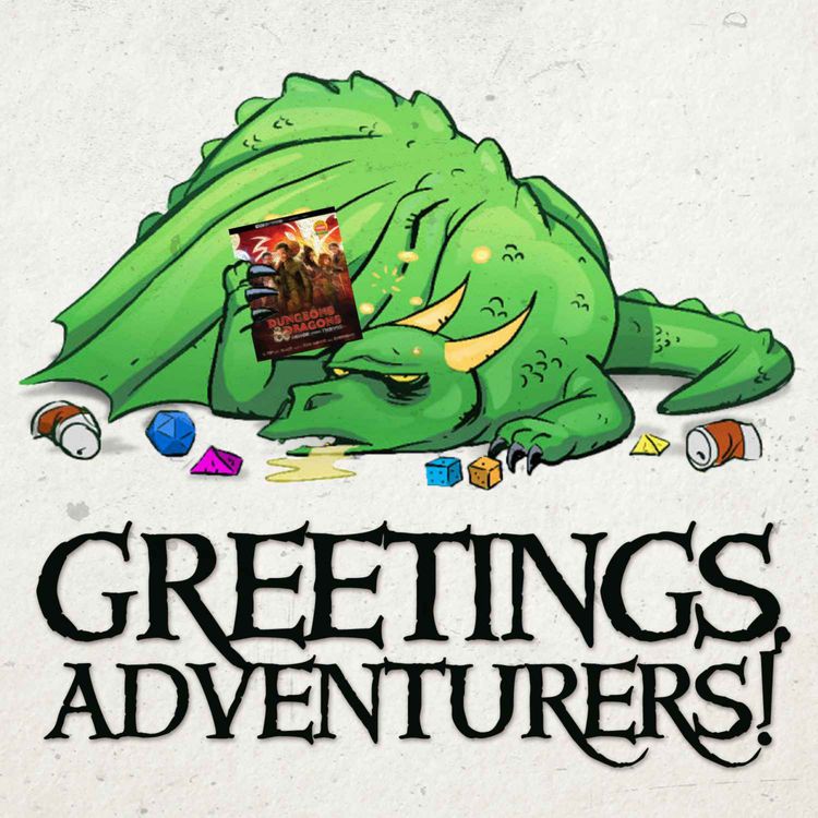 cover art for BONUS EPISODE:  GAPCast D&D Movie Discussion