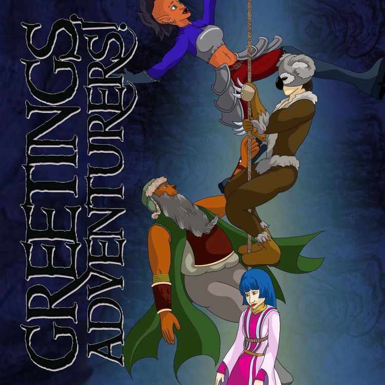 cover art for Campaign 2: Episode 84 - Full Circus