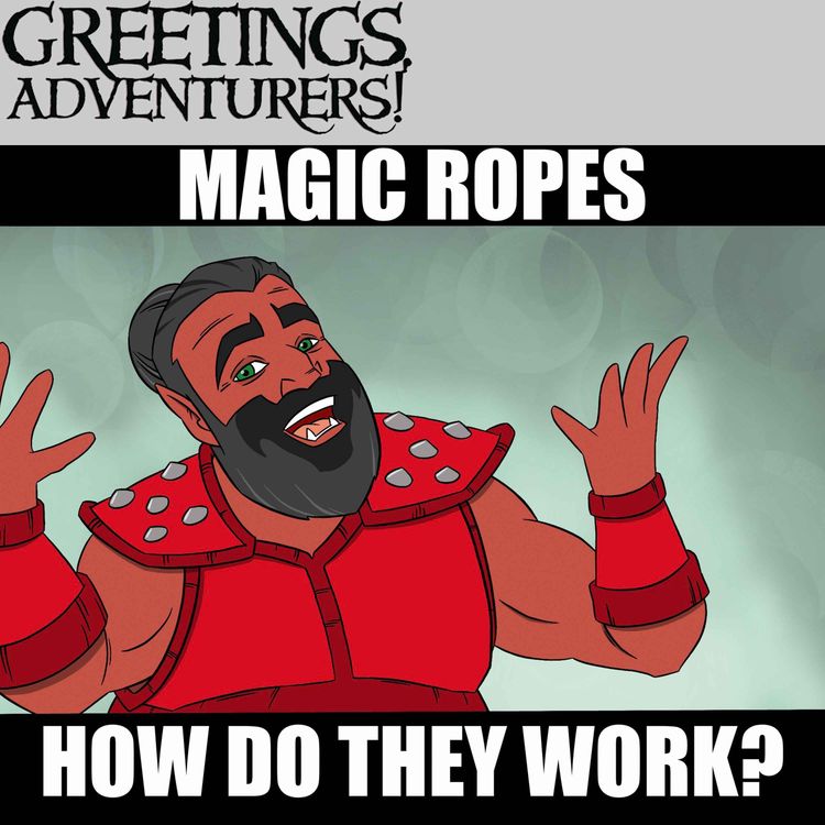 cover art for Campaign 2: Episode 89 - Big Bad Bird