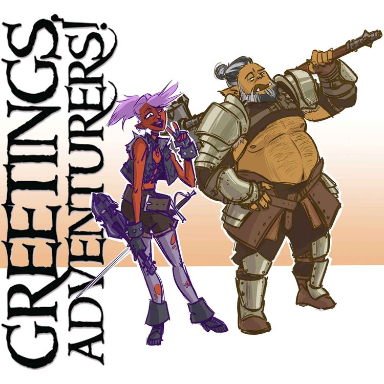 cover art for Campaign 2: Episode 134 - Journals
