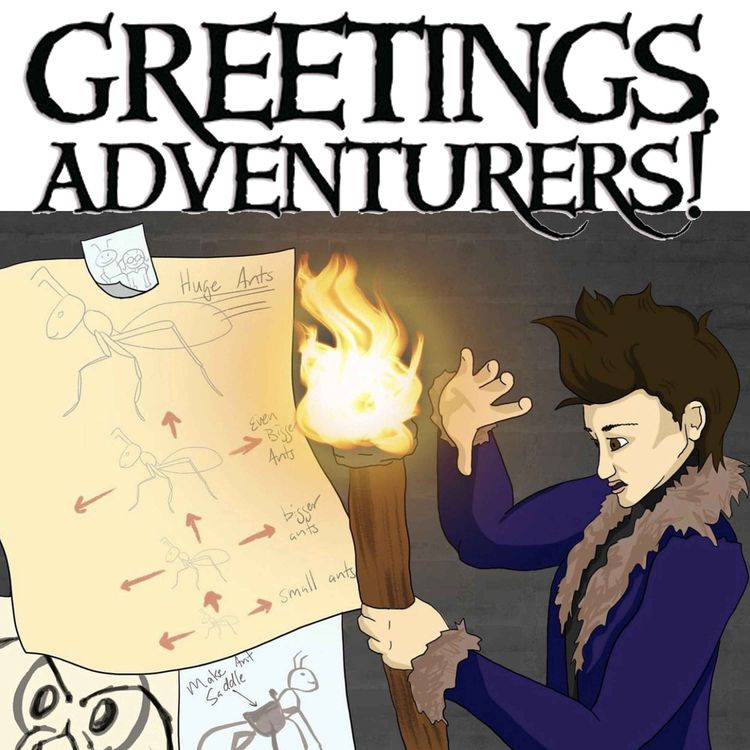 cover art for Campaign 2: Episode 140 - Dirk Gramble, Man of Distinction