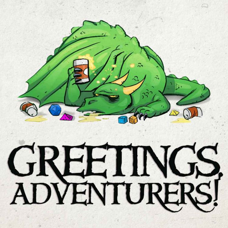 cover art for BONUS EPISODE: CAMPAIGN 2 RECAP – 109-140 Special