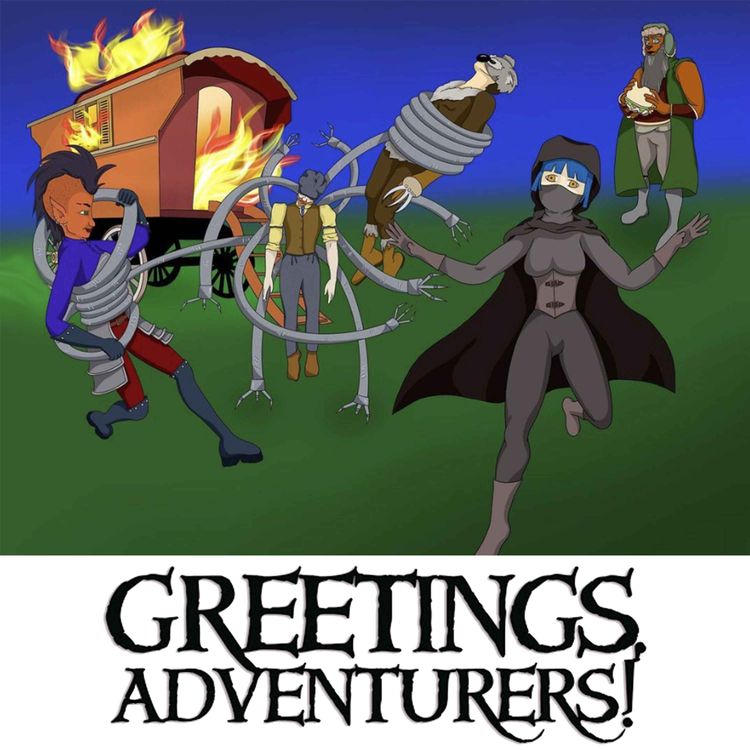 cover art for Campaign 2: Episode 151 - Zone of Trust