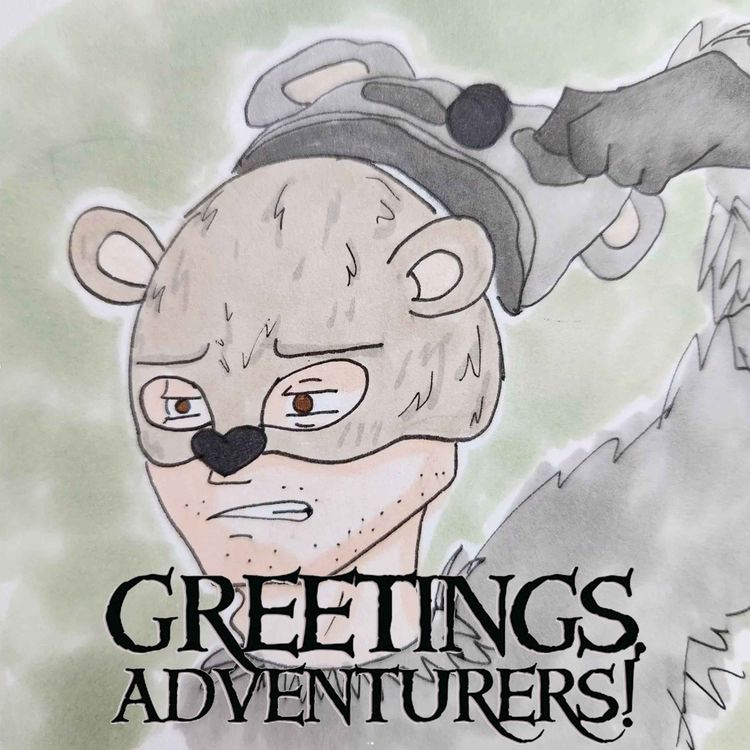 cover art for Campaign 2: Episode 152 - Talented Show