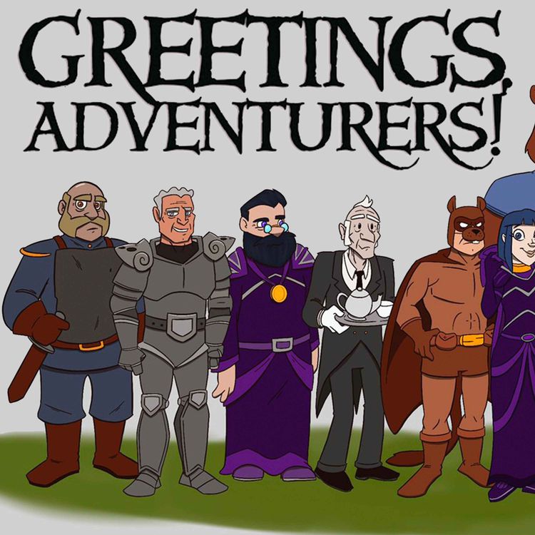 cover art for Campaign 2: Episode 157 - Hot Springs Episode