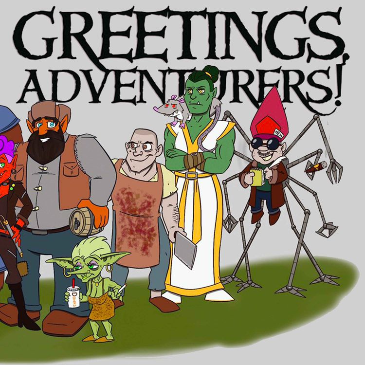 cover art for Campaign 2: Episode 159 - From Cute to Terrible