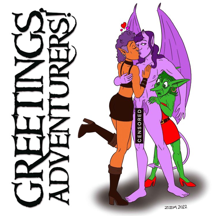 cover art for Campaign 2: Episode 162 - Bad Panther Man