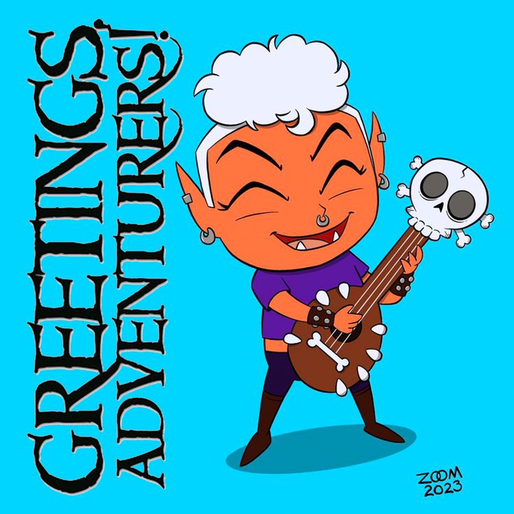 cover art for Campaign 2: Episode 164 - Scatter Chamber